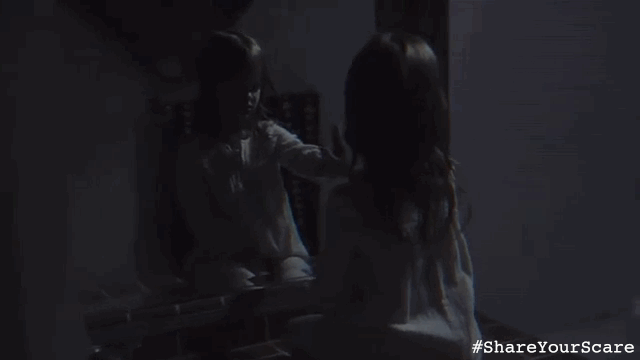 Scary GIFs